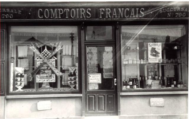 COMPTOIRS FRANCAIS 790